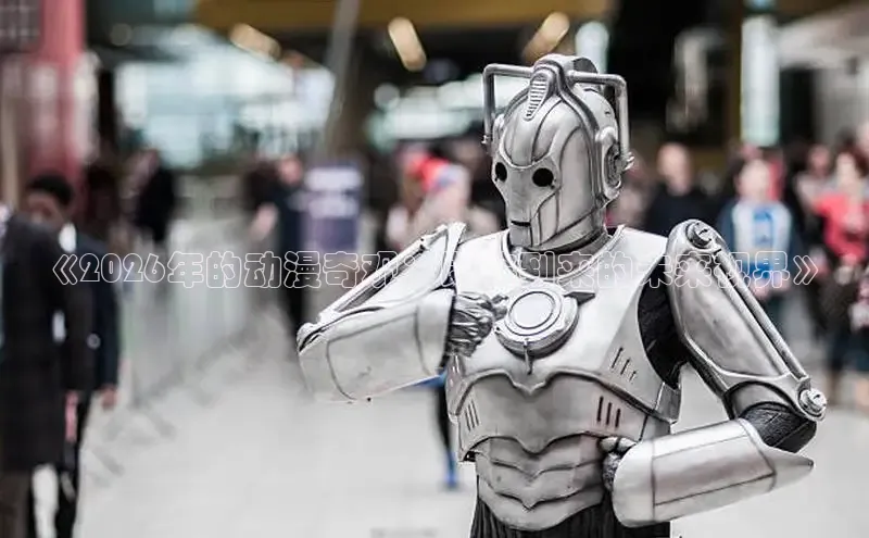 《2026年的动漫奇观：即将到来的未来视界》